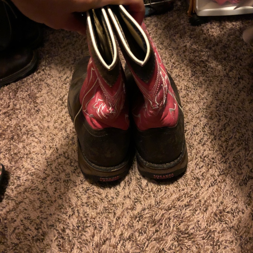 Women’s Durango boots